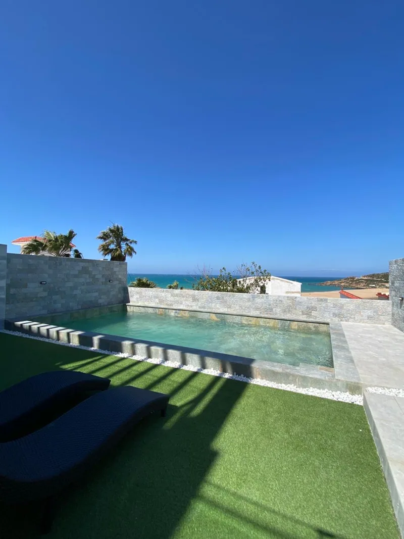 Villa avec piscine – En bord de mer vue incroyable ! à Tanger — photo 29