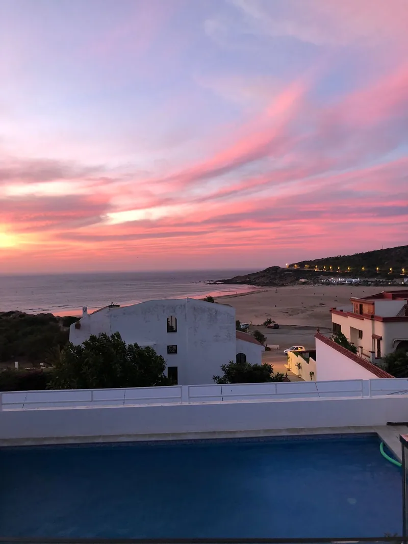 Villa avec piscine – En bord de mer vue incroyable ! à Tanger — photo 31