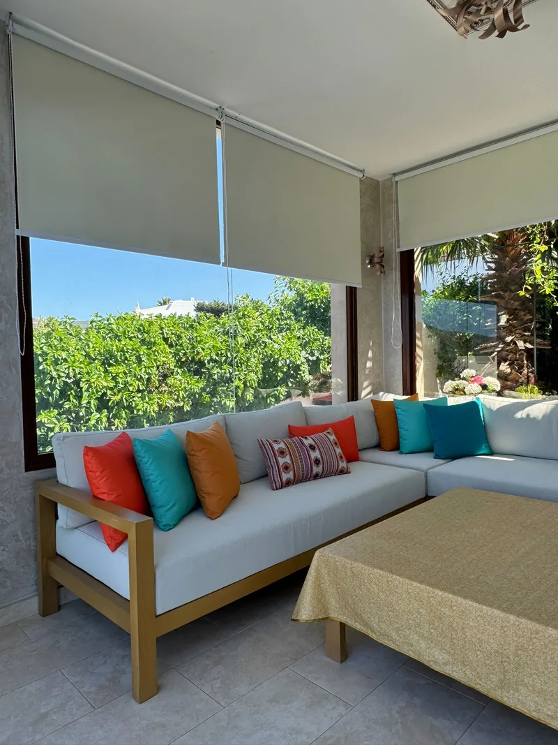 Villa avec piscine – En bord de mer vue incroyable ! à Tanger — photo 25