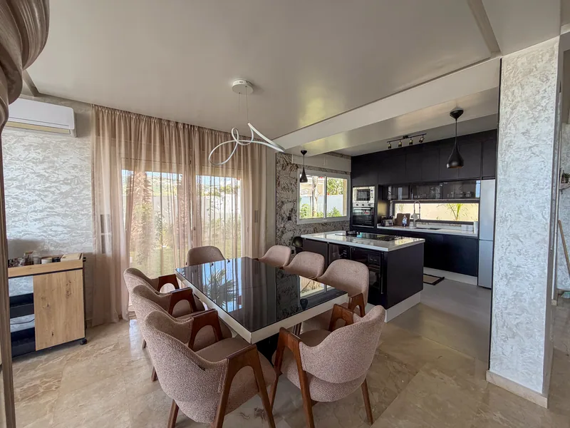 Villa avec piscine – En bord de mer vue incroyable ! à Tanger — photo 11