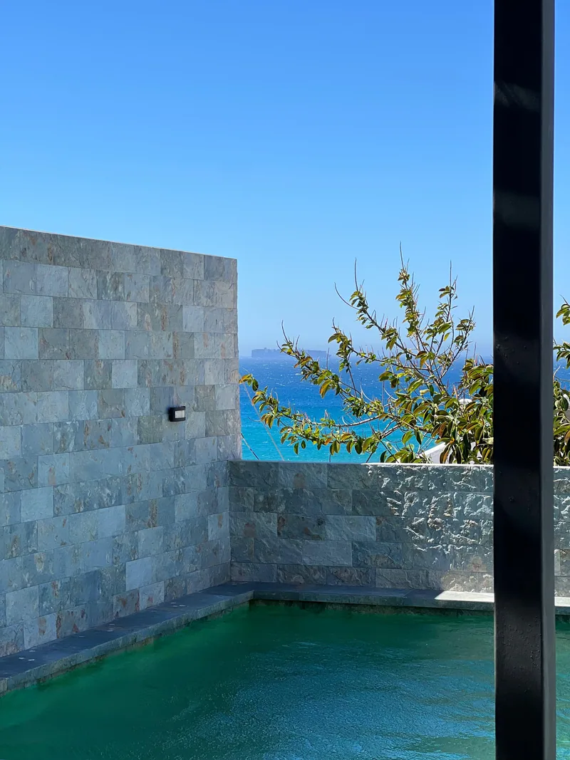 Villa avec piscine – En bord de mer vue incroyable ! à Tanger — photo 28