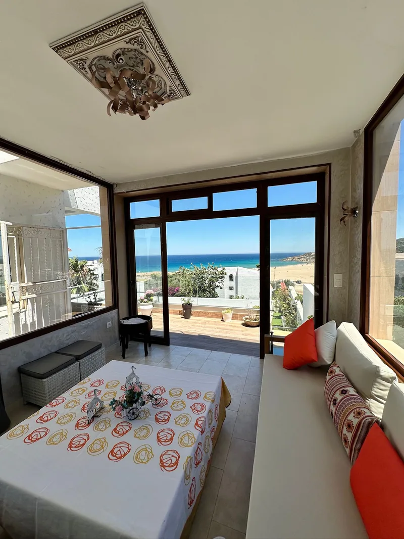 Villa avec piscine – En bord de mer vue incroyable ! à Tanger — photo 23