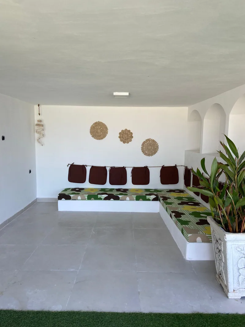 Villa avec piscine – En bord de mer vue incroyable ! à Tanger — photo 30
