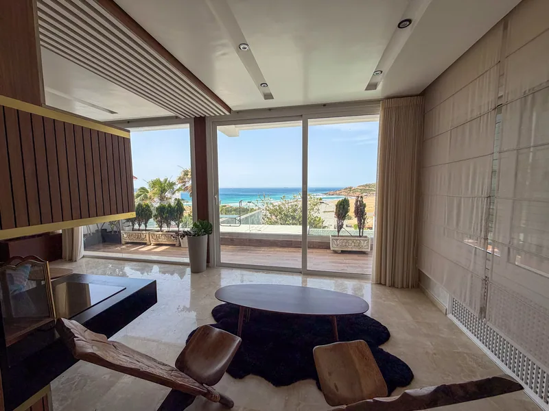 Villa avec piscine – En bord de mer vue incroyable ! à Tanger — photo 9