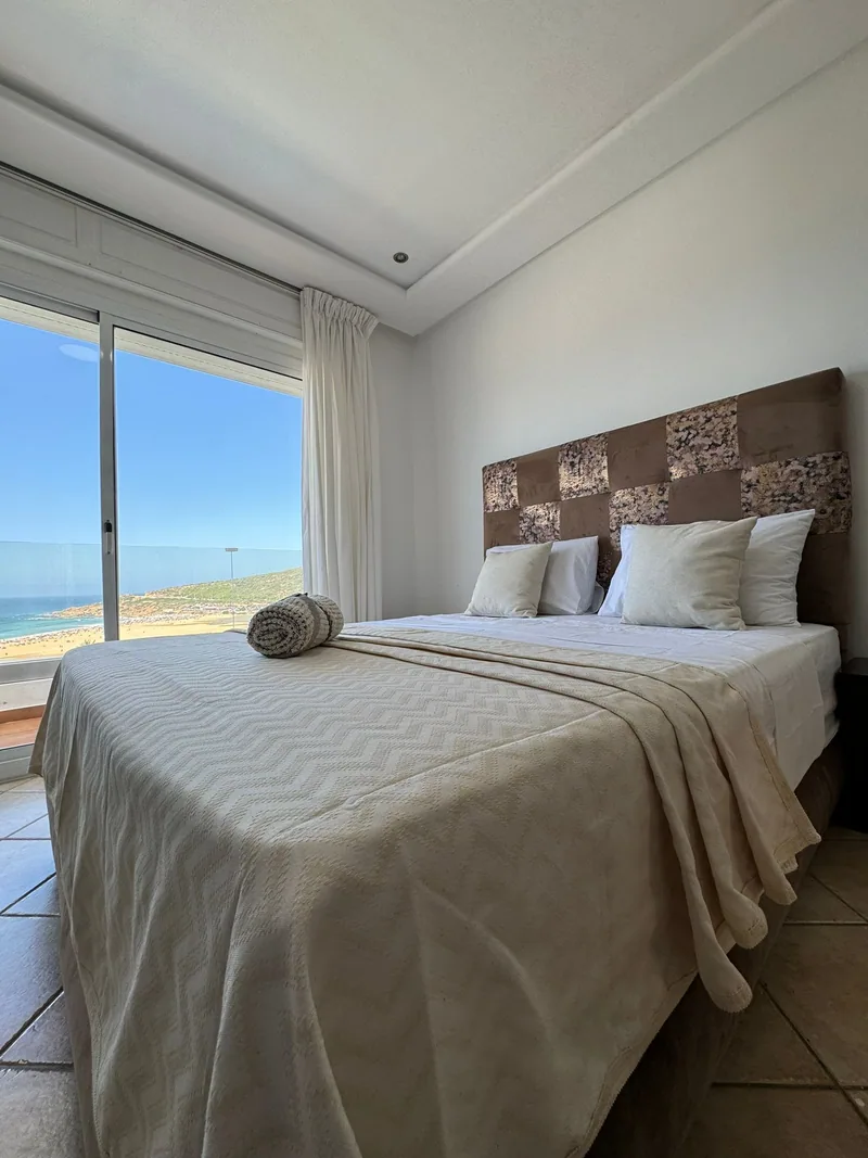 Villa avec piscine – En bord de mer vue incroyable ! à Tanger — photo 16