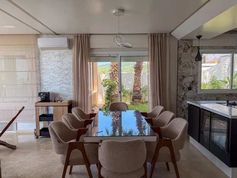 Villa avec piscine – En bord de mer vue incroyable ! à Tanger — photo 10