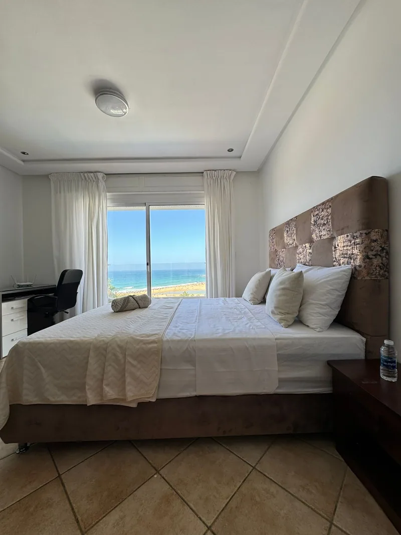 Villa avec piscine – En bord de mer vue incroyable ! à Tanger — photo 15