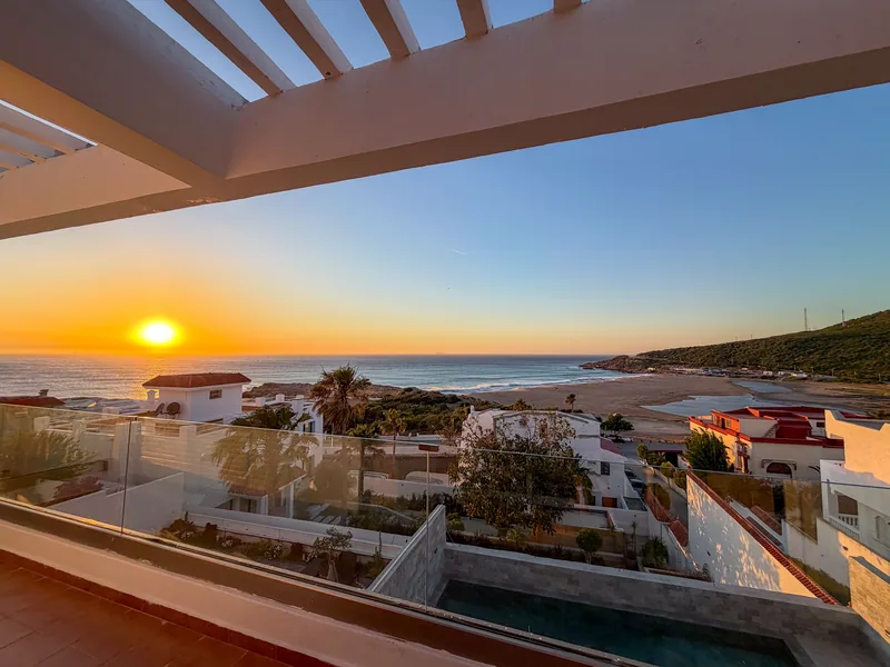 Villa avec piscine – En bord de mer vue incroyable ! à Tanger — photo 2