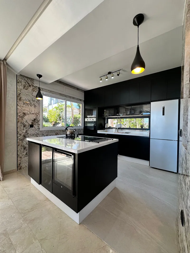 Villa avec piscine – En bord de mer vue incroyable ! à Tanger — photo 12