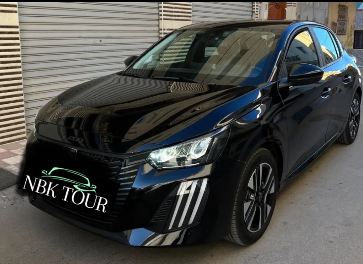 Location de voiture - aéroport de Rabat à Rabat — photo 1