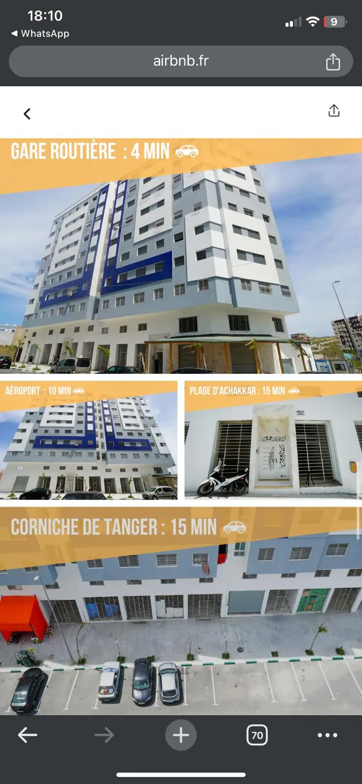 Appartement familial à Tanger — photo 11