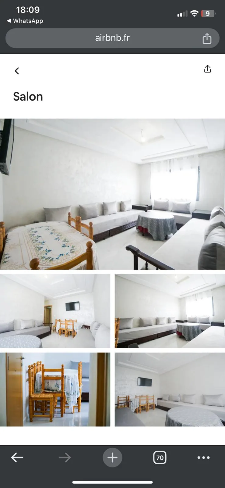 Appartement familial à Tanger — photo 9