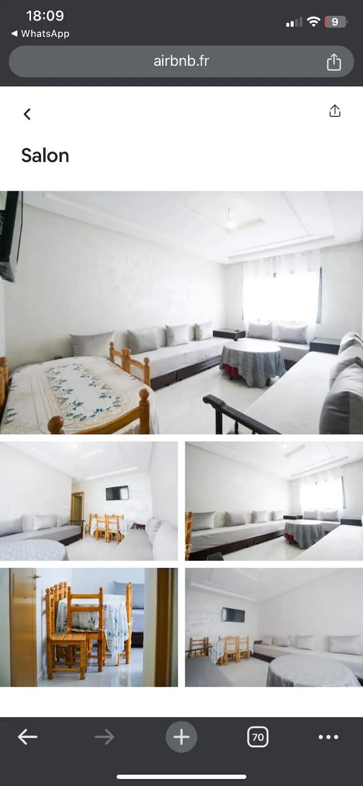 Appartement familial à Tanger — photo 17
