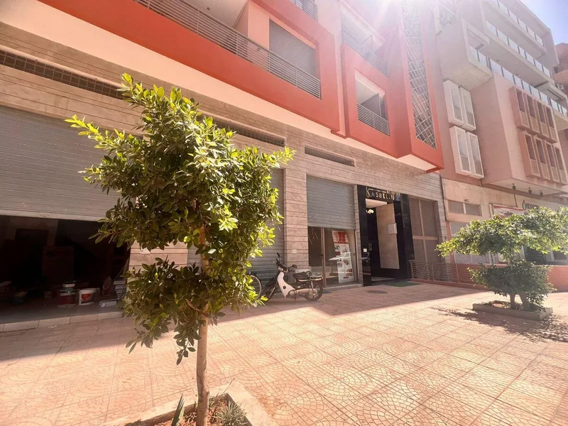 Appartement Prestige Piscine Hammam Guéliz Centre à Marrakech — photo 40