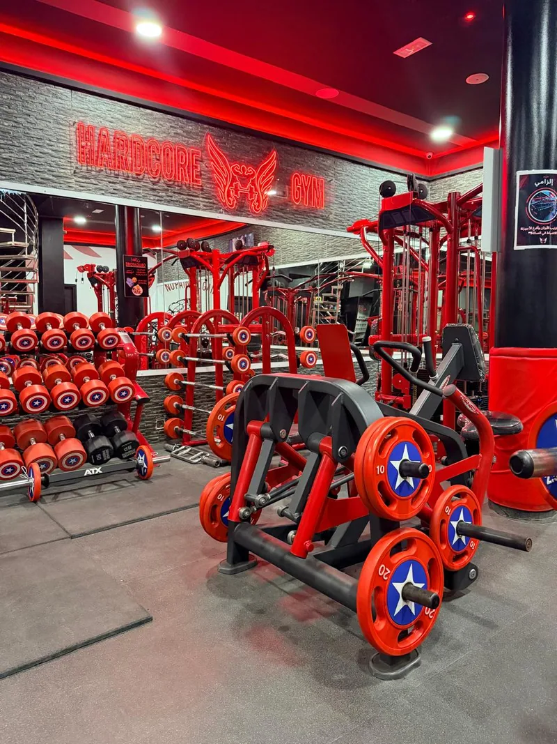 Salle de sport musculation/ boxe Tanger à Tanger — photo 1