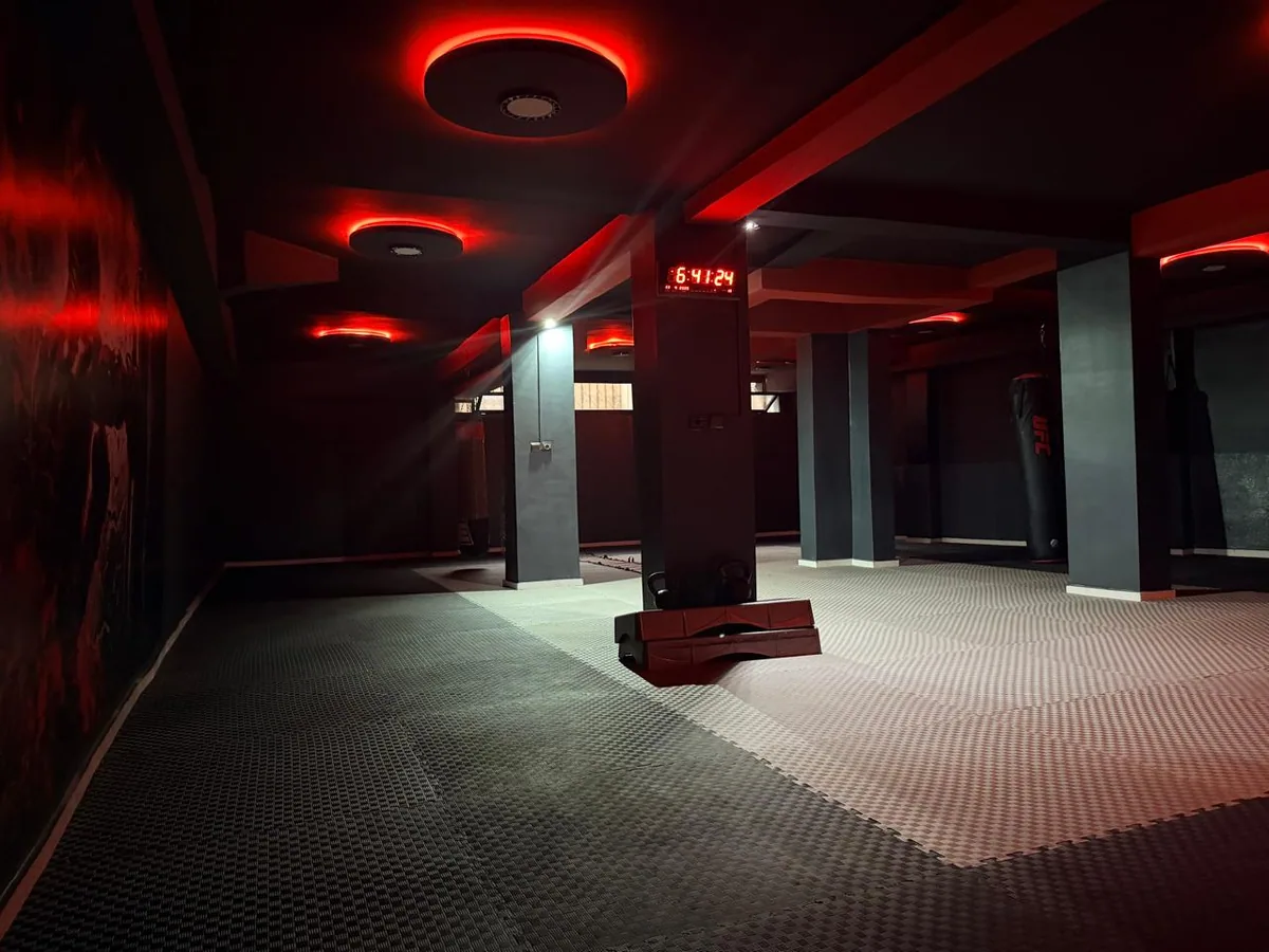Salle de sport musculation/ boxe Tanger à Tanger — photo 1