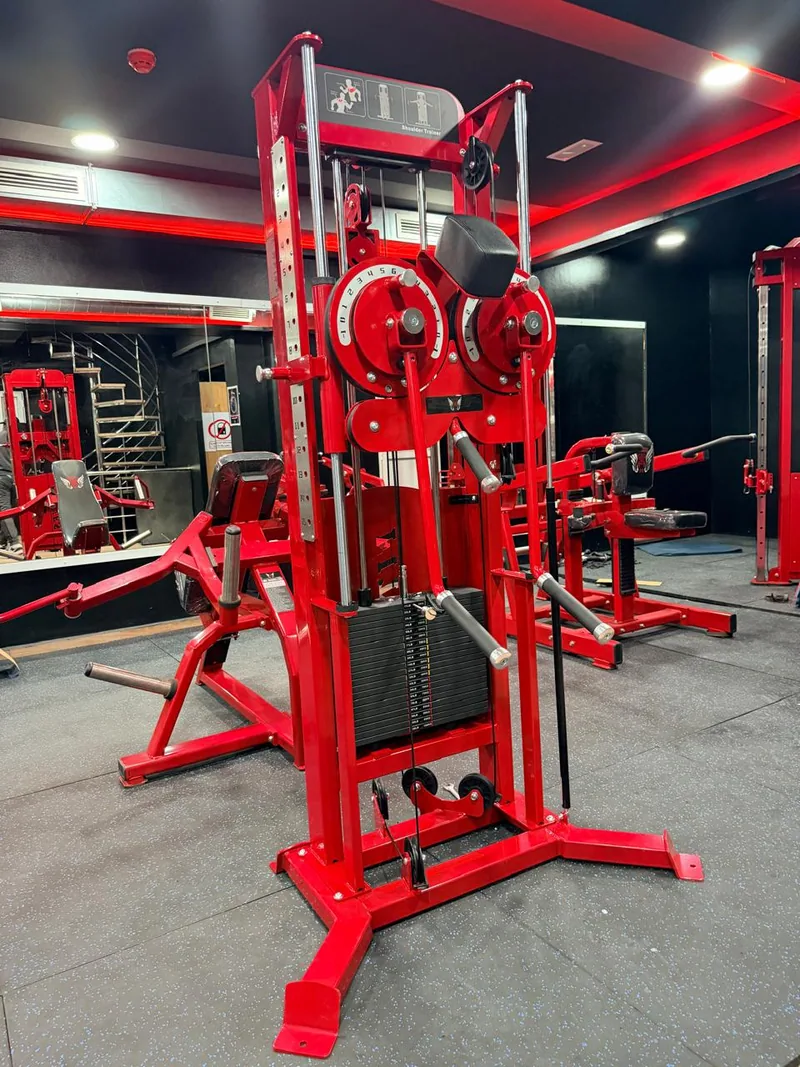 Salle de sport musculation/ boxe Tanger à Tanger — photo 4