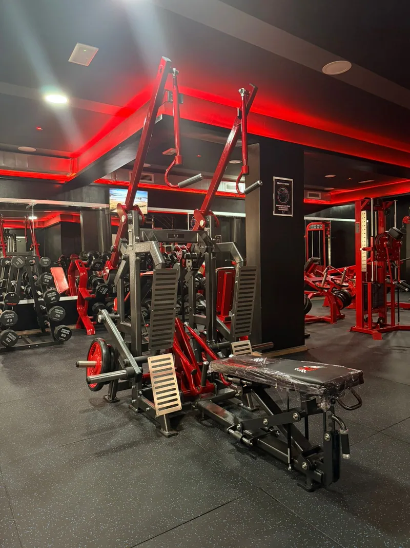 Salle de sport musculation/ boxe Tanger à Tanger — photo 6