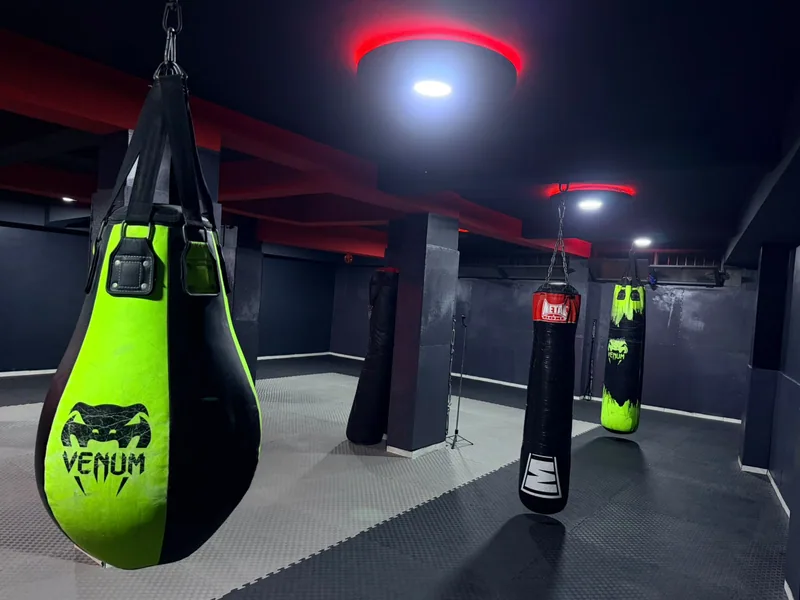 Salle de sport musculation/ boxe Tanger à Tanger — photo 8