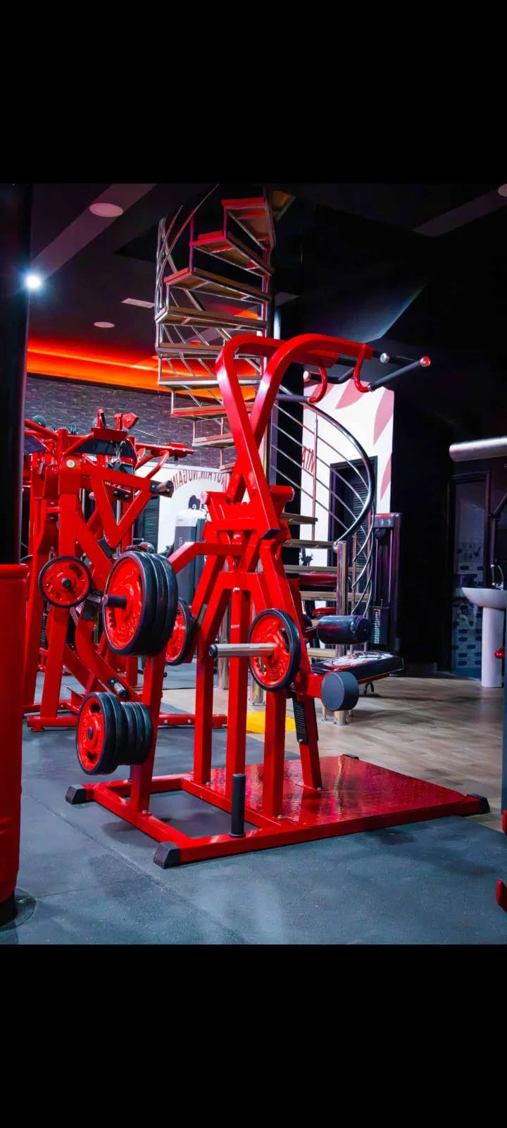 Salle de sport musculation/ boxe Tanger à Tanger — photo 5