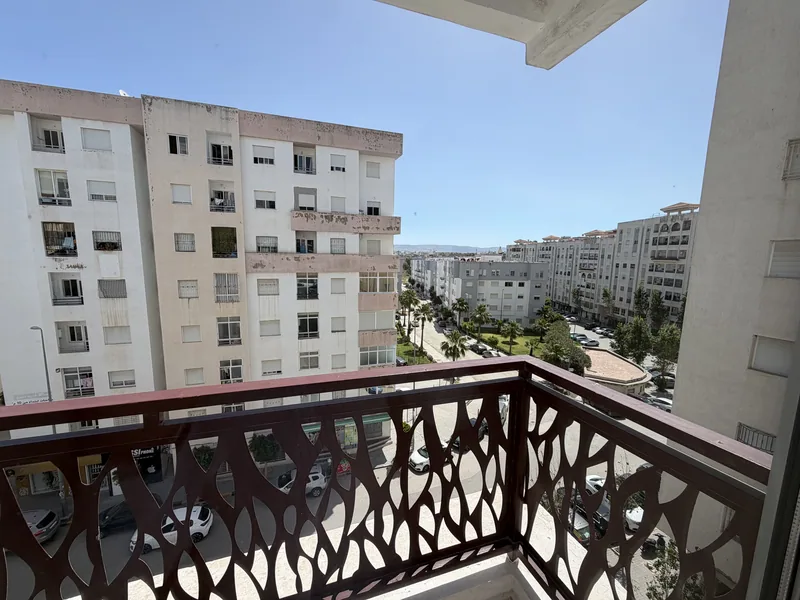 Appartement de luxe Mesnana GOLF ( Wifi, Clim centralisée, proximité) à Tanger — photo 13