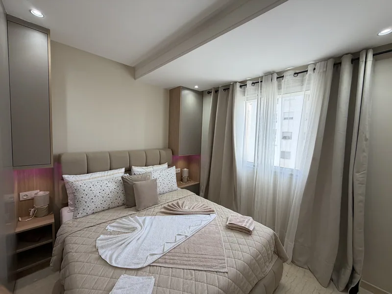 Appartement de luxe Mesnana GOLF ( Wifi, Clim centralisée, proximité) à Tanger — photo 11