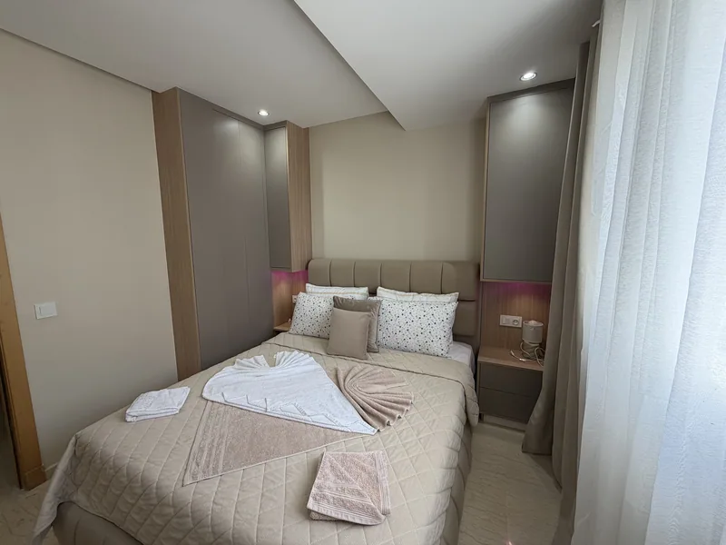 Appartement de luxe Mesnana GOLF ( Wifi, Clim centralisée, proximité) à Tanger — photo 10