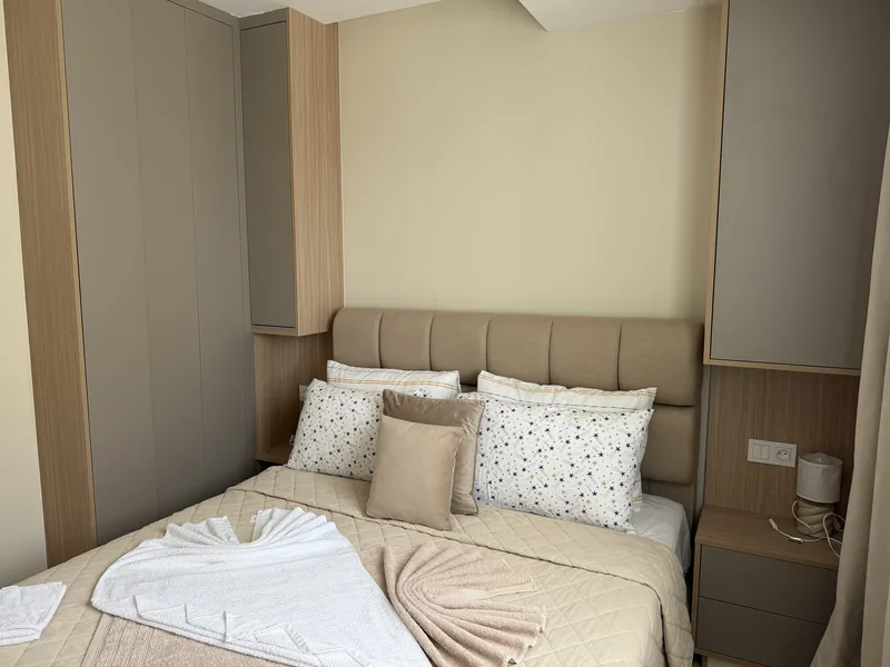 Appartement de luxe Mesnana GOLF ( Wifi, Clim centralisée, proximité) à Tanger — photo 12