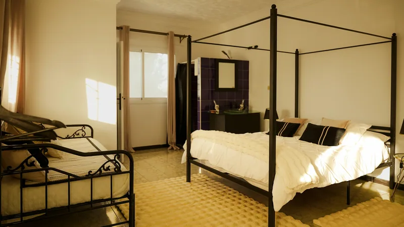 Maison d'hôtes 7 min tanger med 50m de la plage à Ksar El Kébir — photo 13