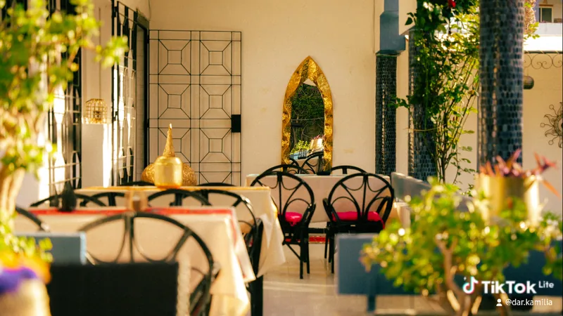 Maison d'hôtes 7 min tanger med 50m de la plage à Ksar El Kébir — photo 3