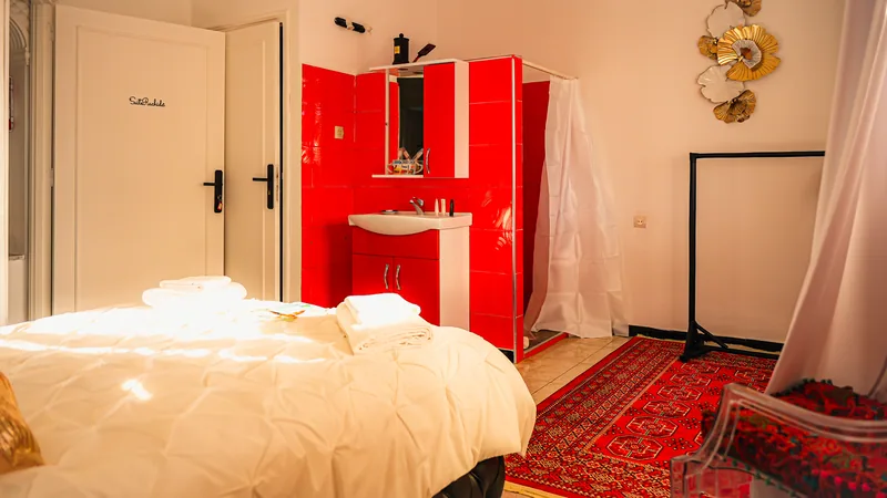 Maison d'hôtes 7 min tanger med 50m de la plage à Ksar El Kébir — photo 14