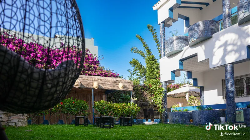 Maison d'hôtes 7 min tanger med 50m de la plage à Ksar El Kébir — photo 2