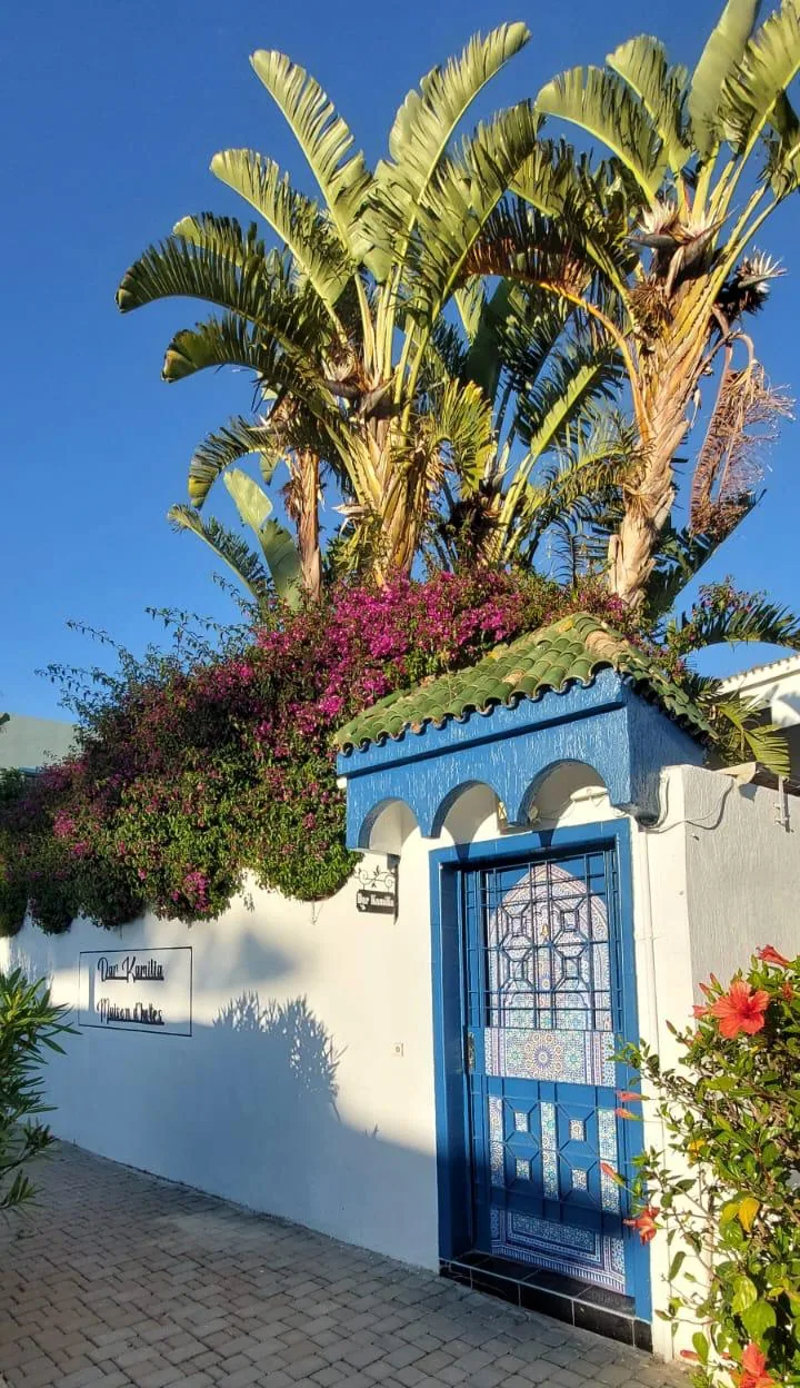 Maison d'hôtes 7 min tanger med 50m de la plage à Ksar El Kébir — photo 8