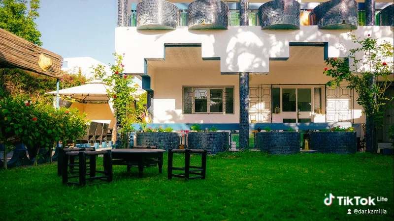 Maison d'hôtes 7 min tanger med 50m de la plage à Ksar El Kébir — photo 4