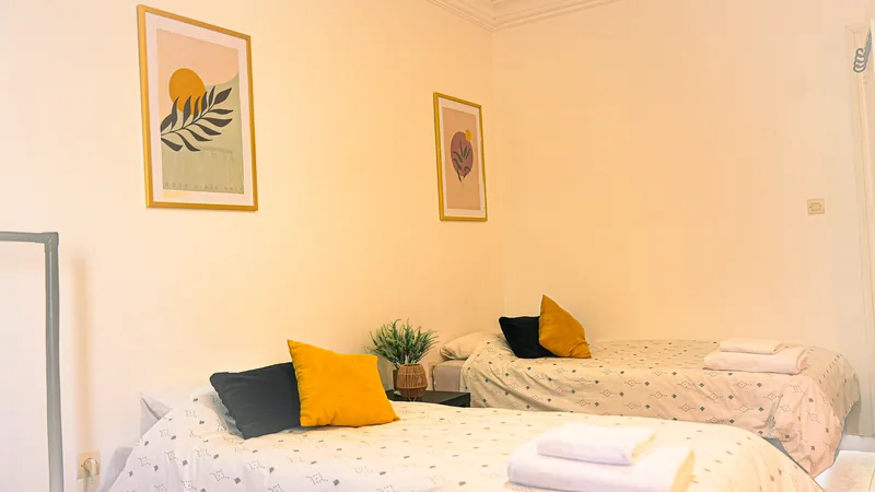 Maison d'hôtes 7 min tanger med 50m de la plage à Ksar El Kébir — photo 11