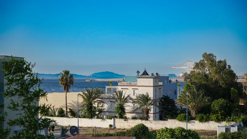 Maison d'hôtes 7 min tanger med 50m de la plage à Ksar El Kébir — photo 9