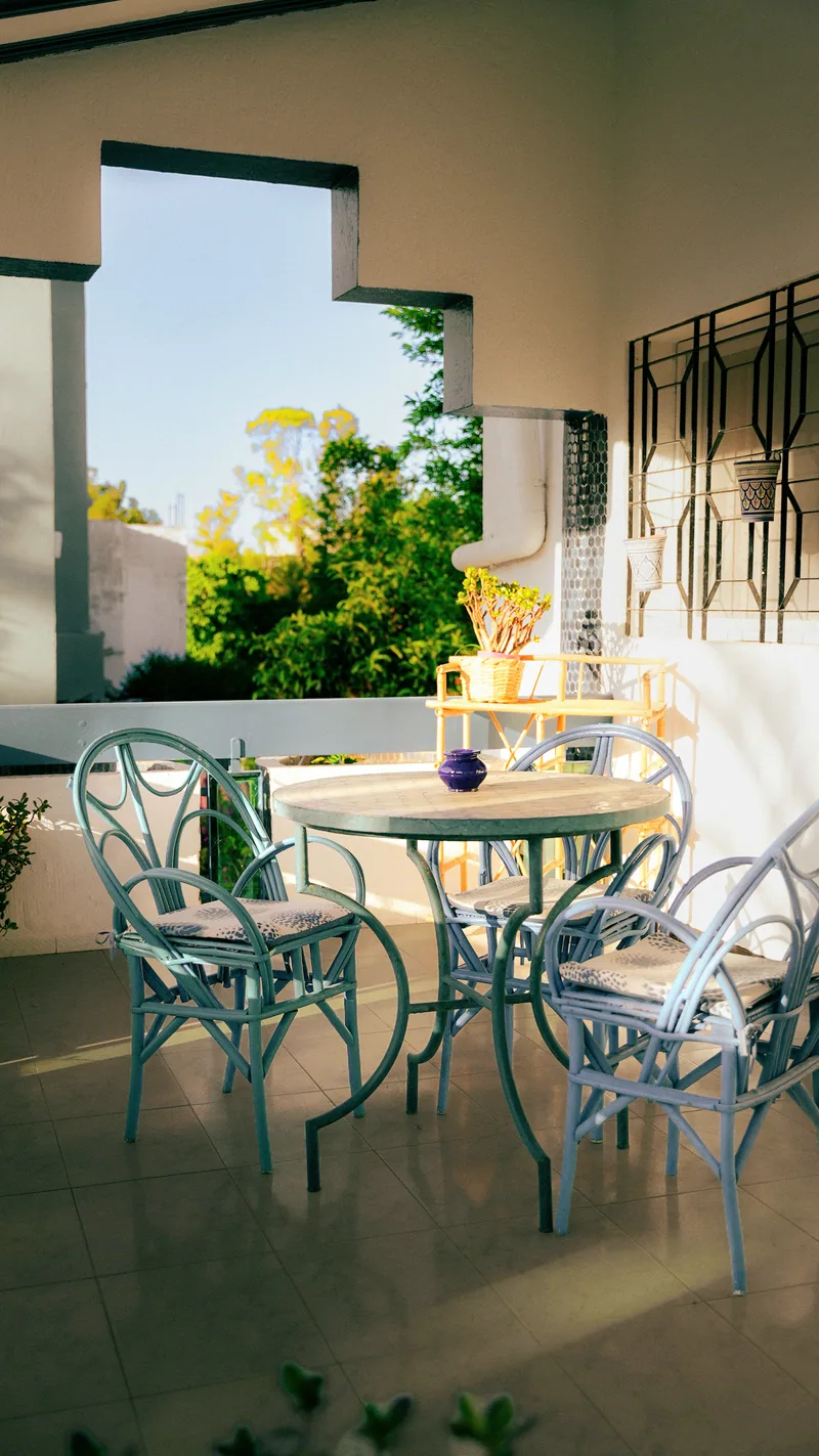 Maison d'hôtes 7 min tanger med 50m de la plage à Ksar El Kébir — photo 15