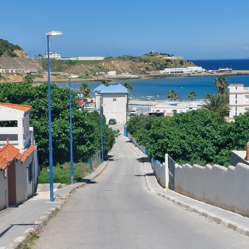 Maison d'hôtes 7 min tanger med 50m de la plage à Ksar El Kébir — photo 20