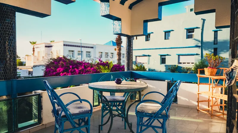 Maison d'hôtes 7 min tanger med 50m de la plage à Ksar El Kébir — photo 12