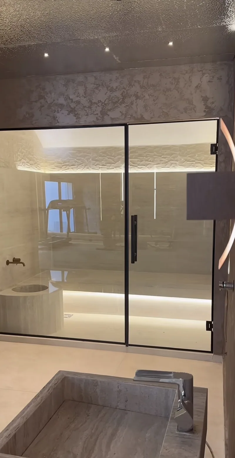 Spa - Hammam moderne