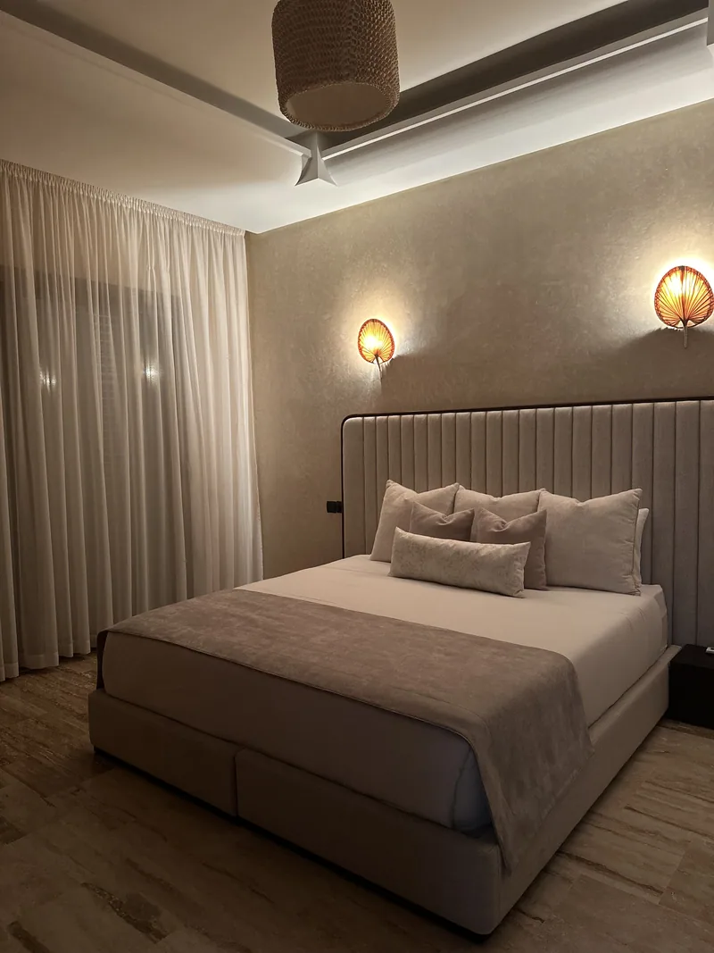 Suite parentale d’un investissement Locatif - Coquillage de Tanger