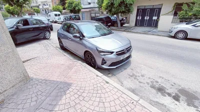 Opel Corsa Gs-Line