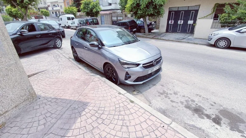 Opel Corsa Gs-Line