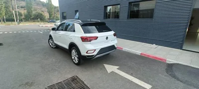 Volkswgen T-Roc