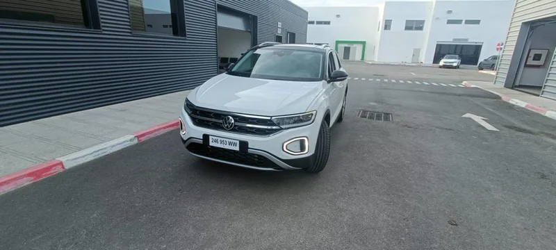 Volkswgen T-Roc