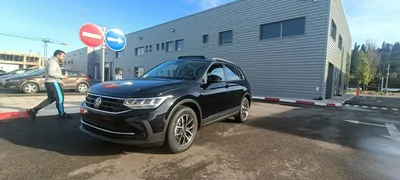Volkswgen Teguan