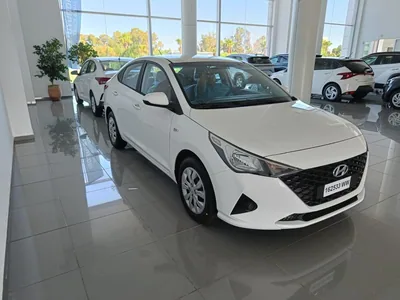 Hyundai Accent Noir