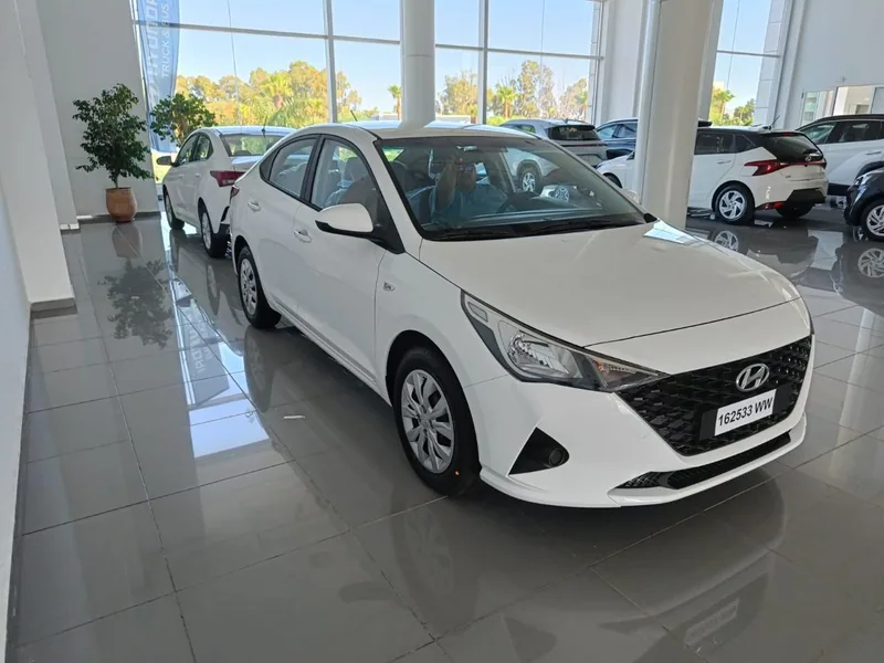 Hyundai Accent