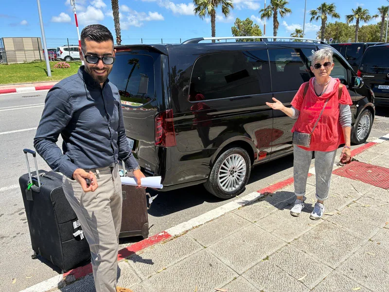 Kikoo car à Tanger — photo 2