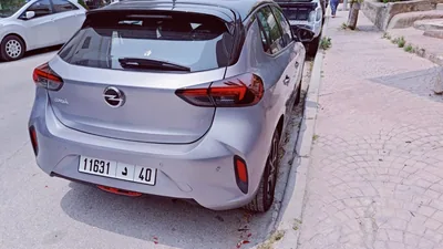 Opel Corsa Gs-Line